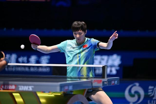 华体会体育官方入口-王曼昱4-0横扫伊藤美诚 强势晋级澳门世界杯八强