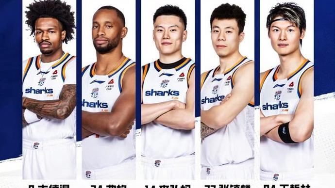 华体会体育登录入口-大鲨鱼是冠军！上海男篮提前4轮夺得CBA常规赛冠军